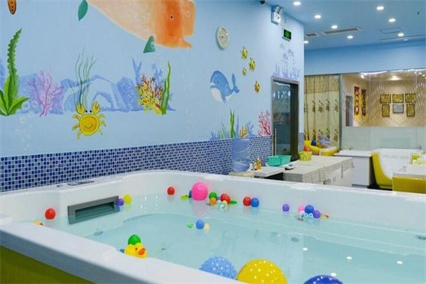 宝贝坊母婴游泳馆